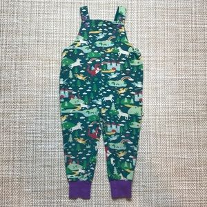 Frugi Organic Overalls (toddler size 2-3)